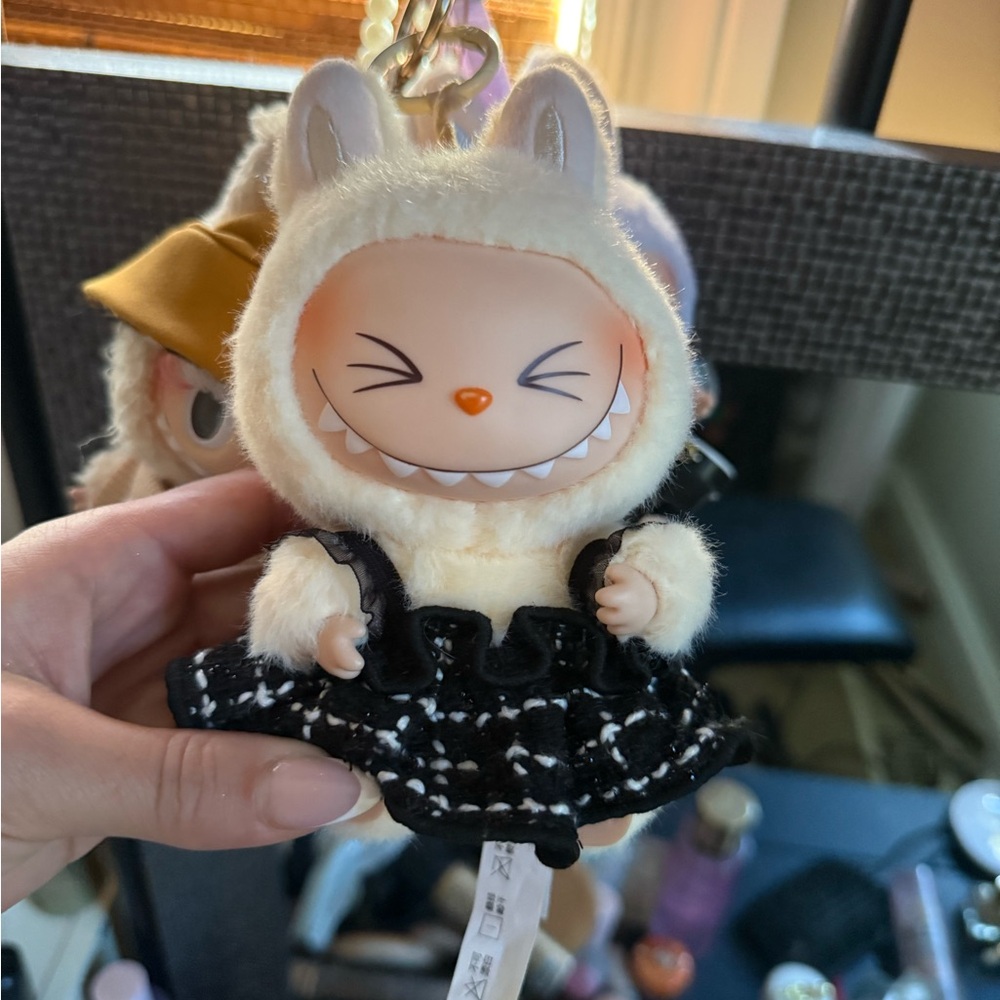 Authentic Labubu